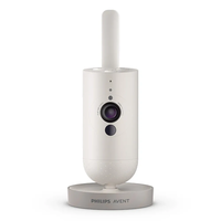 Philips Avent Premium Connected Дигитален Видеофон и Технология Sense IQ SCD971/26