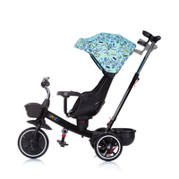 Chipolino Триколка със Сенник Smart Синя