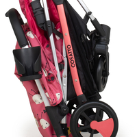  Детска количка Cosatto Woosh3 CT5053, Ladybug Ball 