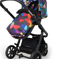 Количка Cosatto Giggle 3в1 CT5000 KALEIDOSCOPE