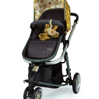 Количка Cosatto Giggle 3, 3 в 1, SPOT THE BIRDIE