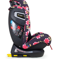  Столче за кола Cosatto All in All +, CT4867, Fairy Garden Daisy 