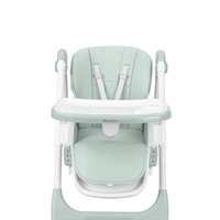 KikkaBoo Стол за Храненe Spicy Mint