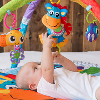 PLAYGRO МУЗИКАЛНА АКТИВНА ГИМНАСТИКА КОНЧЕ ХОП ТРОП 0М+