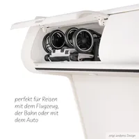 ABC Design Ping 3 Travel Trekking Falcon Комбинирана Детска Количка 2 в 1