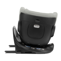 KikkaBoo Стол за Кола 40-150 см i-Tour i-SIZE Light Grey