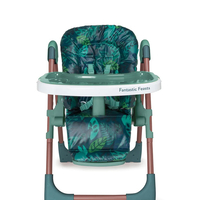  Столче за хранене Cosatto CT5137 Noodle +, Midnight Jungle 