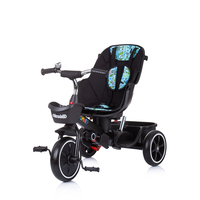 Chipolino Триколка със Сенник Smart Синя