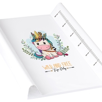 Chipolino Подложка за повиване WILD and FREE Еднорог