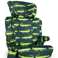  Столче за кола Cosatto CT4893 Ninja, Crocodile smiles 