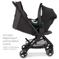 ABC Design Ping 3 Travel Falcon Комбинирана Детска Количка