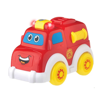 PLAYGRO АКТИВНА ИГРАЧКА СЪС СВЕТЛИНА И ЗВУЦИ КАМИ 12-36М
