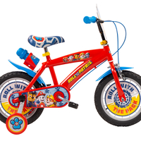  Детски велосипед Toimsa 14 RED, Paw Patrol Boy 1478 