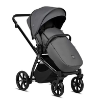 Tutis MIO Plus Thermo Graphite 241 Комбинирана Детска Количка  2 в 1