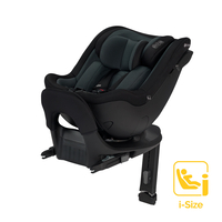  Столче за кола KinderKraft I-GUARD, Graphite Black 