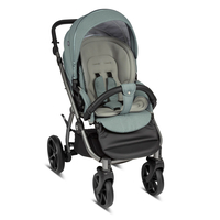 Tutis Uno 3+ Menta 143 Комбинирана Детска Количка  2 в 1