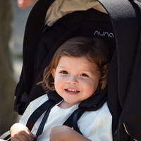 Nuna MIXX Next Granite 2 в 1 Комбинирана Детска Количка