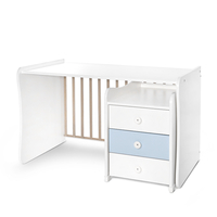 LORELLI ЛЕГЛО MAXI PLUS NEW 70/160 ЦВЯТ БЯЛО BABY BLUE