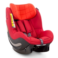  Столче за кола Avionaut AeroFIX, AF.05, 0-18 кг, червено 