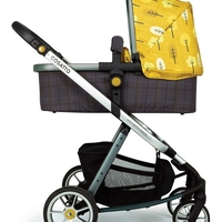 Количка Cosatto Giggle Quad 3 в 1 SPOT THE BIRDIE
