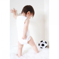 PLAYGRO ТЕКСТИЛНА ФУТБОЛНА ТОПКА 6M+