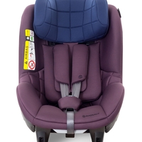 Столче за кола Avionaut AeroFIX, AF.04, 0-18 кг, лилаво/синьо 