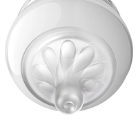 Philips Avent Комплект Шишета за Бебета Natural Response 3.0 Биберон (0-6) + 3