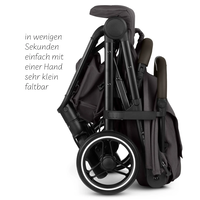 ABC Design Ping 3 Travel Trekking Falcon Комбинирана Детска Количка 2 в 1