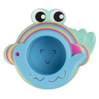 PLAYGRO ЧАШИ КОНСТРУКТОР КРОКОДИЛ 6М+