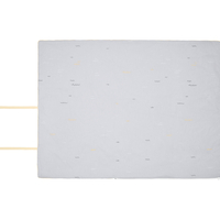 KikkBoo Пелена Порт Бебе Seally Me