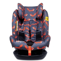  Столче за кола Cosatto All in All +, CT4241, Charcoal Mister Fox 