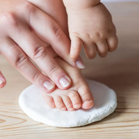 BABY ART MY BABY STILE МАГИЧНА КУТИЯ КВАДРАТНА ESSENTIALS ЗА ОТПЕЧАТЪК