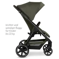 ABC Design Avus 2 Avocado Комбинирана Детска Количка