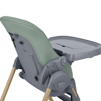 KikkaBoo Стол за Храненe Olive 2 Mint