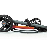 Количка Cosatto Giggle Quad 3 в 1 CHARCOAL MISTER FOX