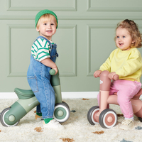  Колело За Баланс KinderKraft MINIBI, Honey Yellow 