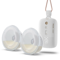 Philips Avent Hands-free Двойна Компактна Електрическа Помпа за Кърма