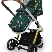 Количка Cosatto Giggle 3в1 CT4985 BIRDLAND