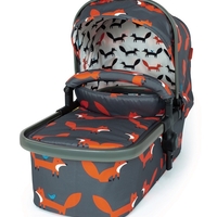 Количка Cosatto Giggle Quad 3 в 1 CHARCOAL MISTER FOX
