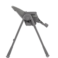 KikkaBoo Стол за Хранене Pastello 2 Grey