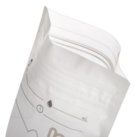 Пликчета за съхранение на кърма