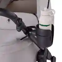 ABC Design Cup Holder for Stroller  Buggy Поставка за Чащи за Детски Колички