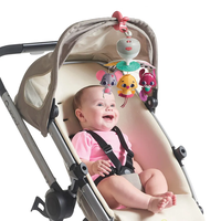 TINY LOVE Take Along Mobile Tiny Princess 3 в 1 Музикална Въртележка 0М+ TL.0206.002
