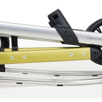 Количка Cosatto Giggle 3в1 CT4985 BIRDLAND