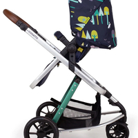 Количка Cosatto Giggle 3в1 CT5038 WILDERNESS INK