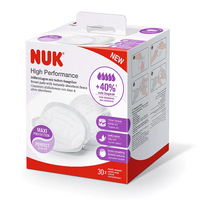 NUK Подплънки за Кърмачка Hihg Performance 30  броя