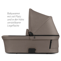 ABC Design Кош за Новородено Carrycot for Samba / Salsa Run / Zoom - Nature
