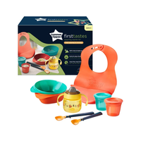 TOMMEE TIPPEE СТАРТОВ КОМПЛЕКТ ЗА ЗАХРАНВАНЕ 