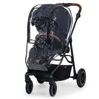  Бебешка количка KinderKraft ALL ROAD, синя 