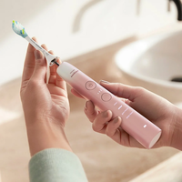 Philips Sonicare DiamondClean 9000 HX9911/84 Звукова електрическа четка  с глава C3 Premium 4 режима с 3 интензитета с калъф за пътуване и Bluetooth